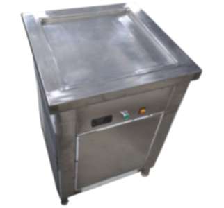 Ice cream roll machine (17 inch)