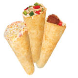 Pizza cone recipe